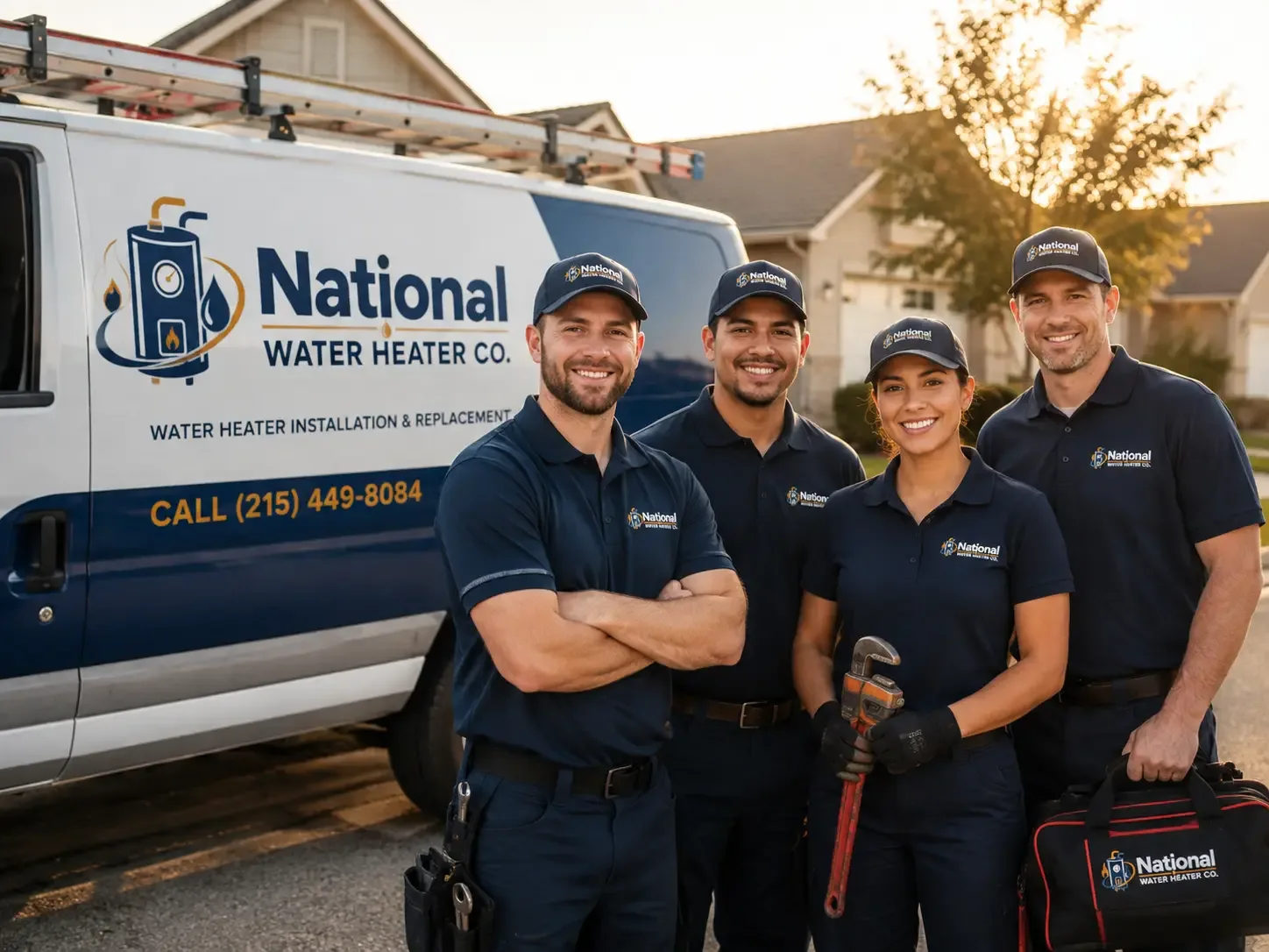 Water Heater Installation company in Elmwood, TN